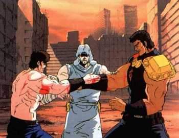 Otaku Gallery  / Anime e Manga / Hokuto No Ken / Screen Shots / Immagini TV (115).jpg